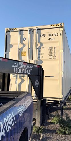New container 20ft