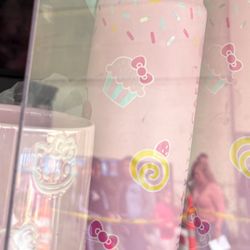 Hello Kitty Thermal Bottle 