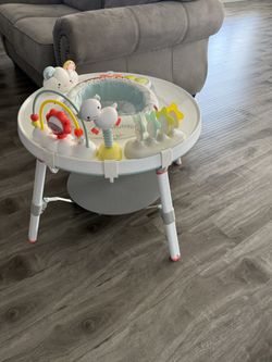 Baby Activity Center