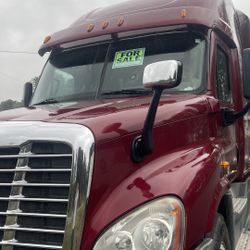 2014 Freightliner Cascadia