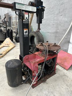 Used Tire machine 