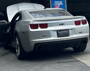 2010 Chevrolet Camaro 2LT
