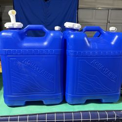 Water Jugs Reliance 7 Gallon