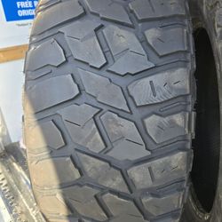 Land Spider Mud Tires X 4