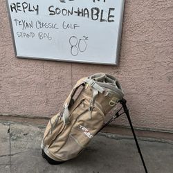 Texan Golf Bag