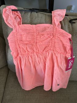 Girl Top Size 16/18