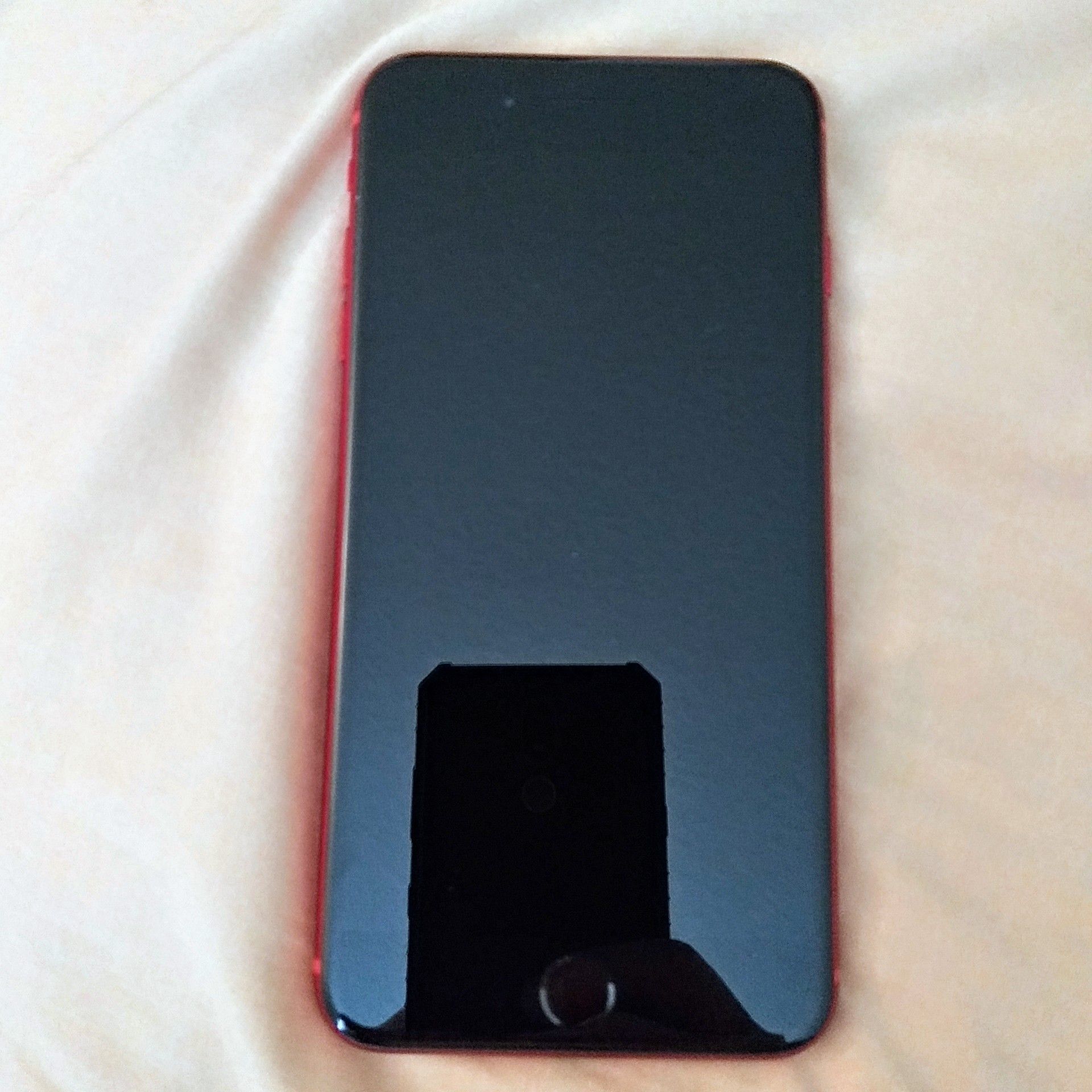 Iphone 8plus red