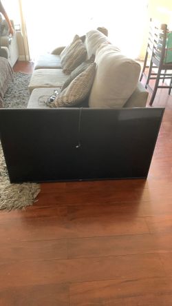 Flat screen