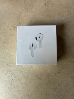 AirPod 4s