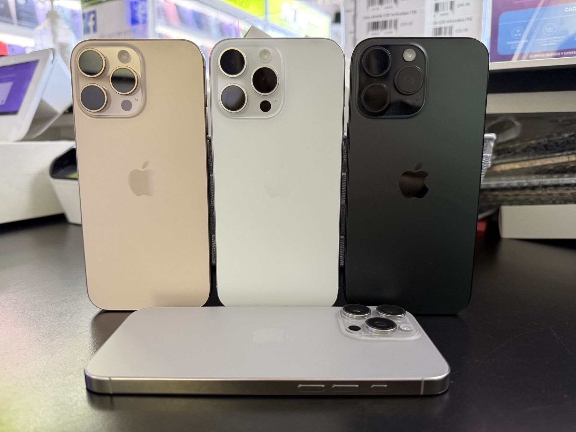 Finance The Brand New Apple iPhone 16 Pro Max