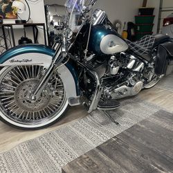 04 Harley Davidson Heritage Softail