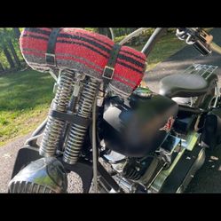2005 Ultima Custom