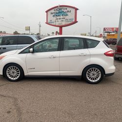 2014 Ford C-Max
