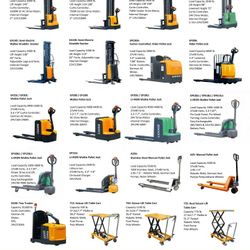 Forklifts 