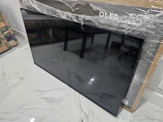 TCL 55-Inch 4K QLED Smart TV - Broken