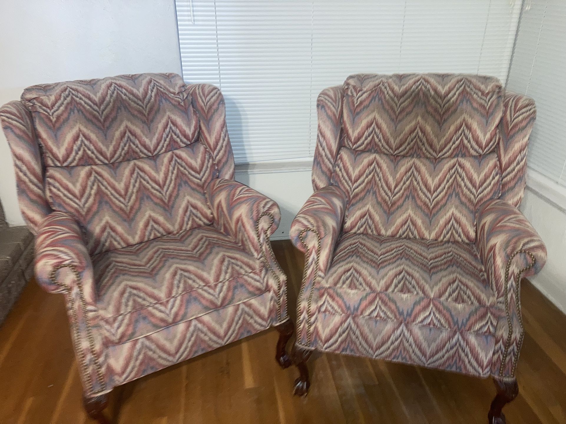 Living Room Chairs