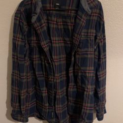 Vans Men’s Flannel 