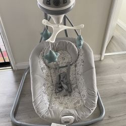 Graco baby Swing And Sway