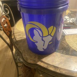 Rams Bucket 