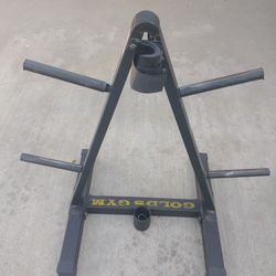 Weight Plates Tree