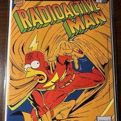 Simpsons Comics / Comic Books