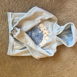 spider hoodie