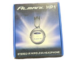 Car DVD player Headphones Pack Of 2 