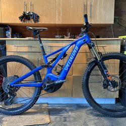 2022 Turbo Levo 3 Comp Alloy - Size S2