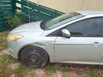 2012 Ford Focus