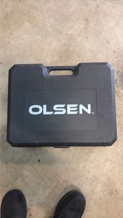 Olsen torch kit