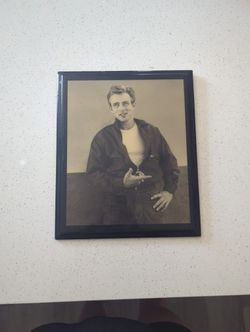 James Dean Wall Art
