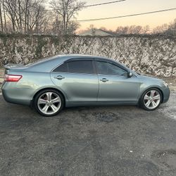 2007 Camry 