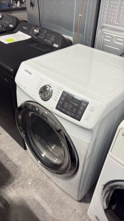 Samsung Electric Dryer Stackable