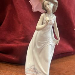 Lladro Afternoon Promenade
