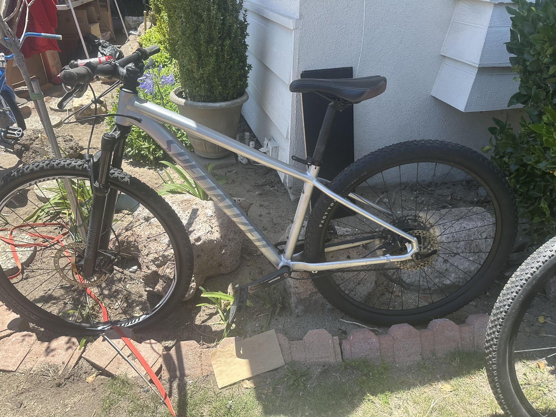Basically New Specialized Rockhopper