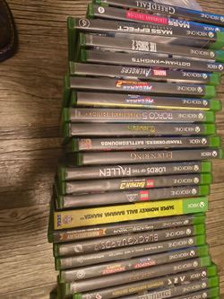 Xhox games 5each1/3; new