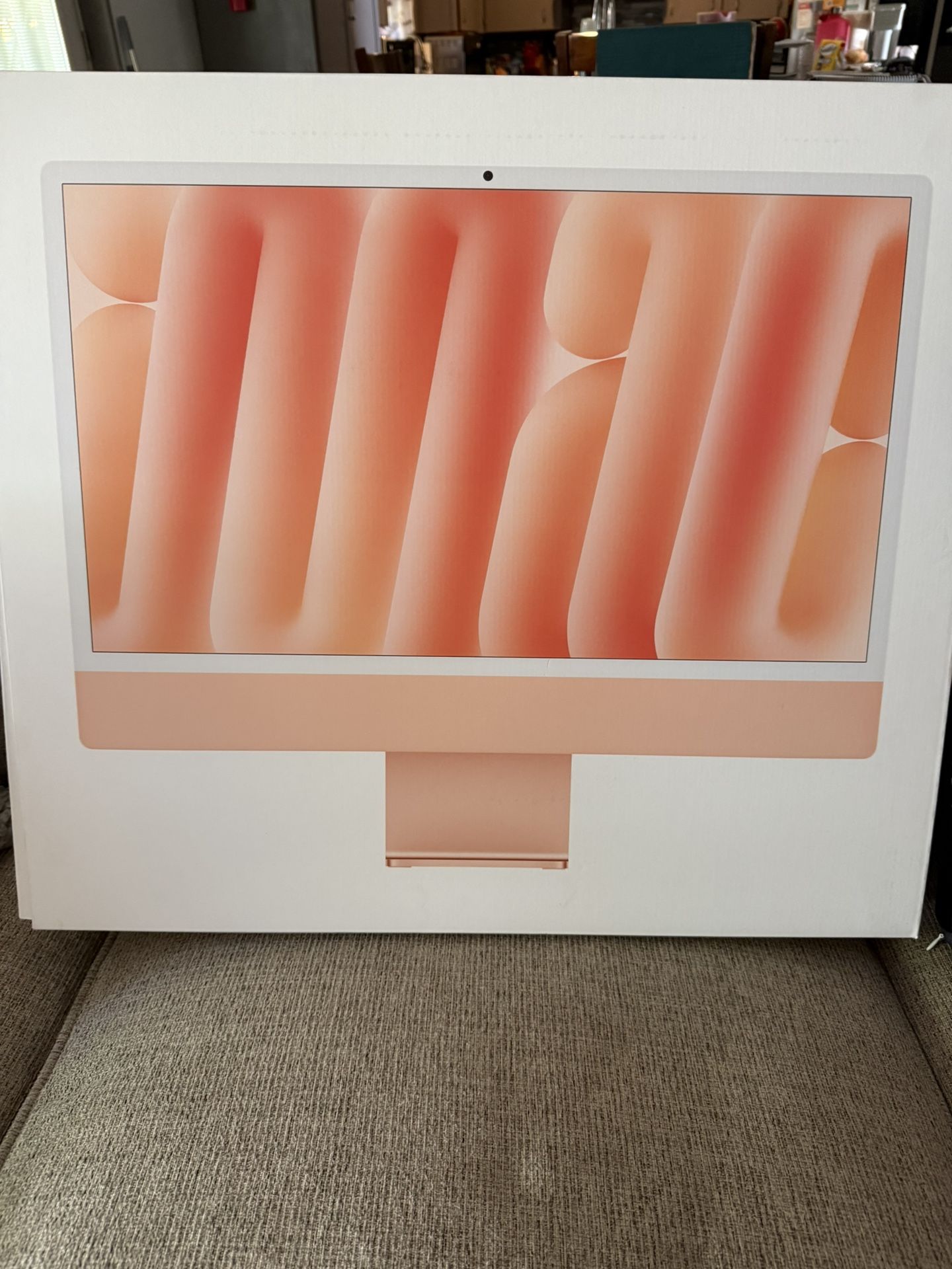 iMac 24” w/M4 Chip