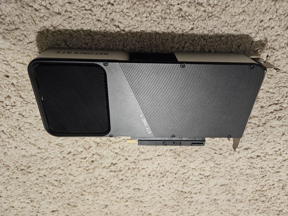 Nvidea RTX 3060 Ti Founders Edition