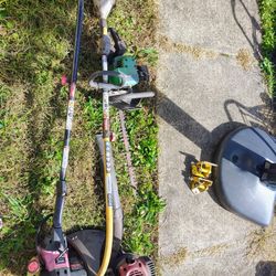 Lawn Equipment Lot Need Gone Today 