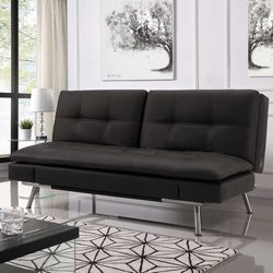 Costco Ravenna Relax-A-Lounger Euro Lounger Futon Couch