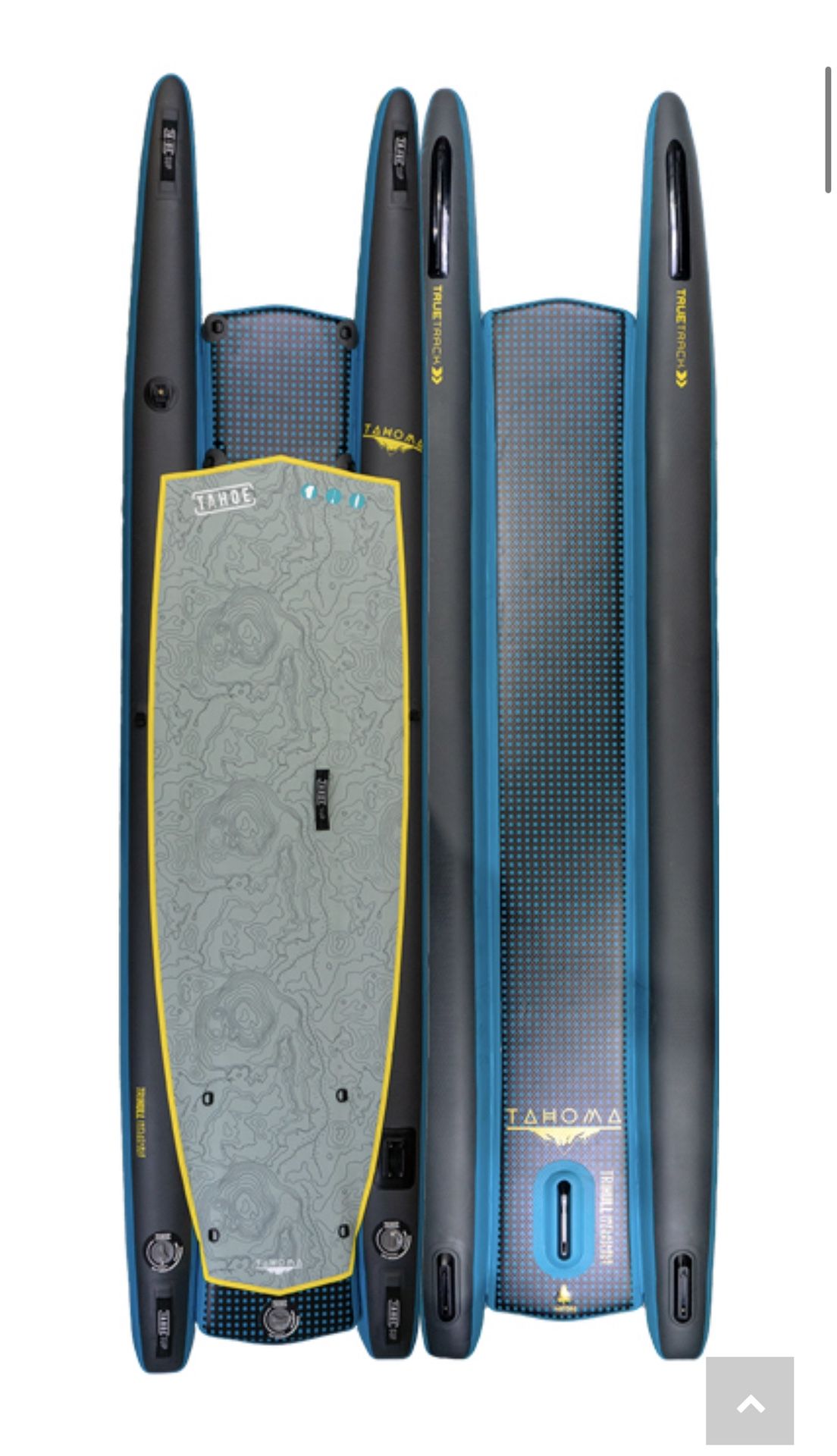 Stand Up Paddle Board Inflatable - SUP- Tahoe Tahoma