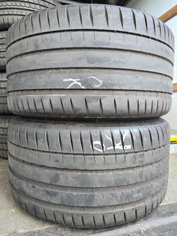 305 30 21 Michelin Tires