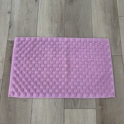 Brook Linen Bath Mat