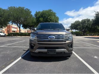 2018 Ford Expedition