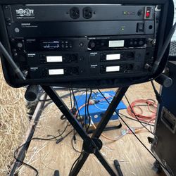 Shure GLXD4