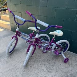 Bicycles 