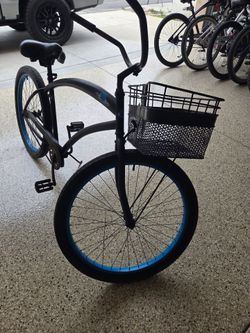 Beach cruiser