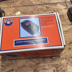 Lionel Powerhouse Power supply