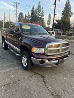 2005 Dodge Ram 350, 5.9 diesel