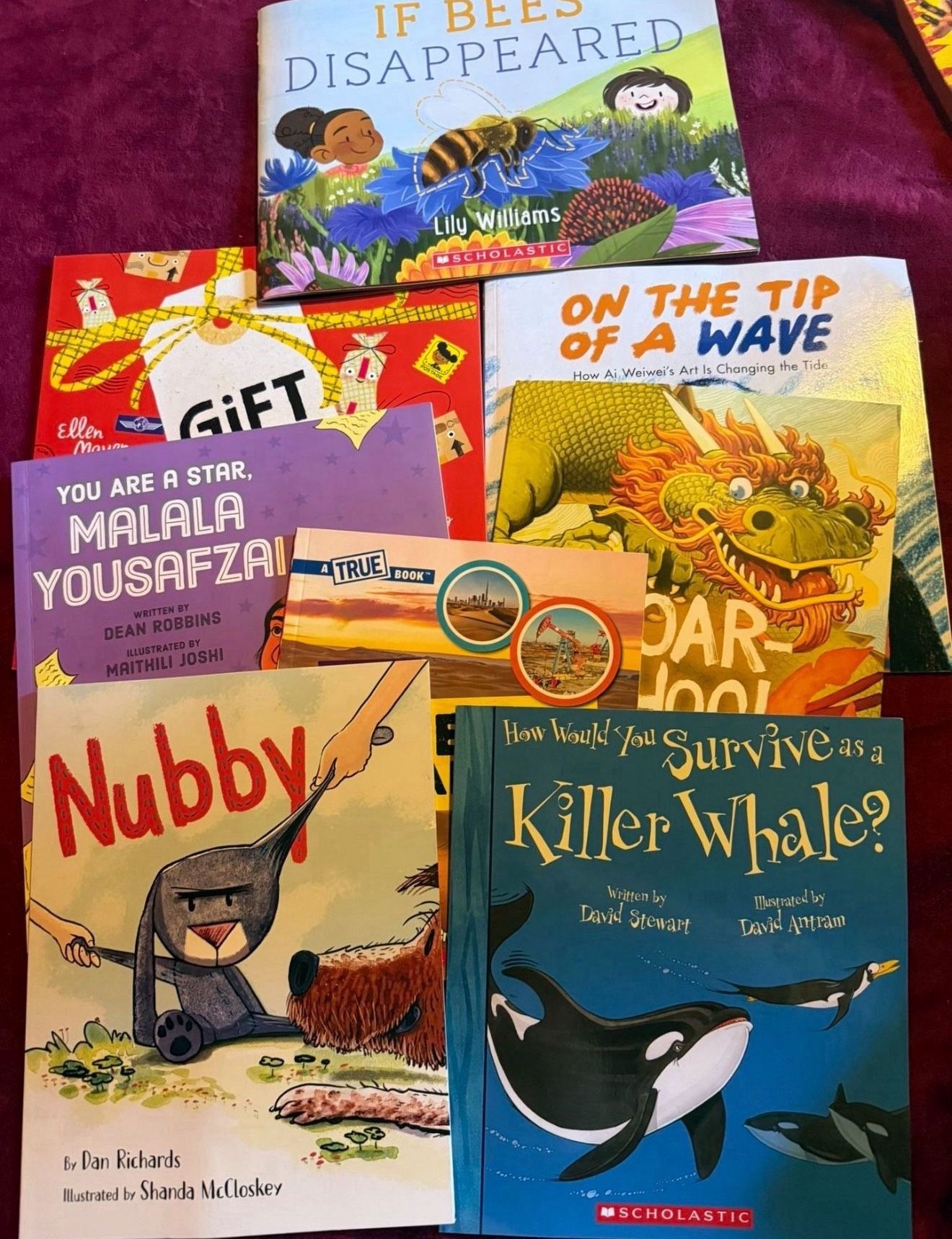 Books
